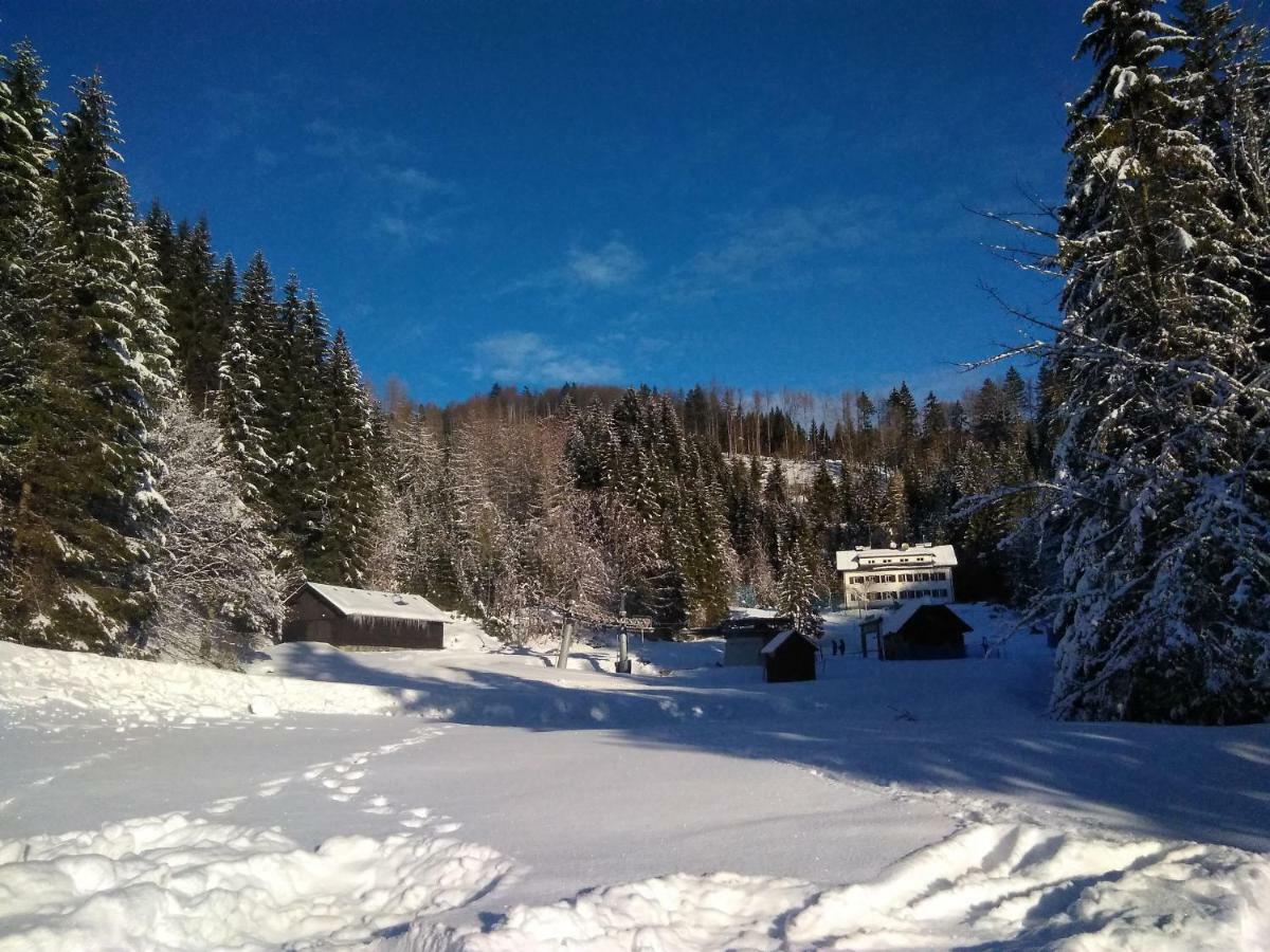 Apartment Jorsi With Mountain View Zreče المظهر الخارجي الصورة