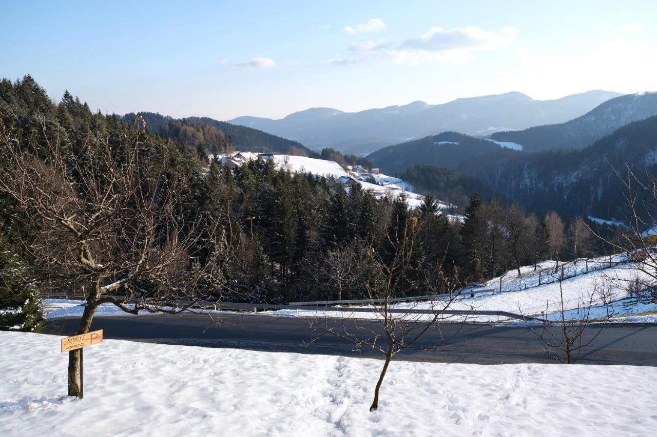 Apartment Jorsi With Mountain View Zreče المظهر الخارجي الصورة